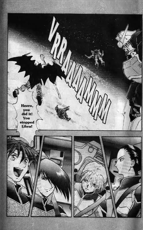 Mobile Suit Gundam Wing Battlefield of Pacifists Chapter 1 6